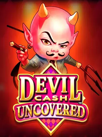Devil Cash Uncovered Slot online at Hahaspin