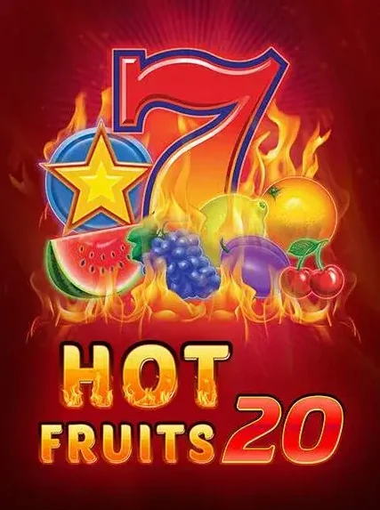 Hot Fruits 20 Slot online at Hahaspin