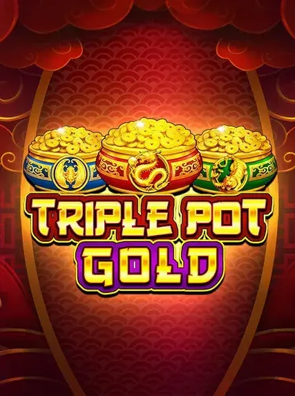 Triple Pot Gold Slot online at Hahaspin